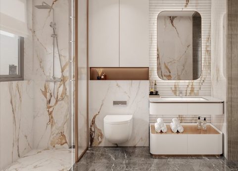 Bathrooms